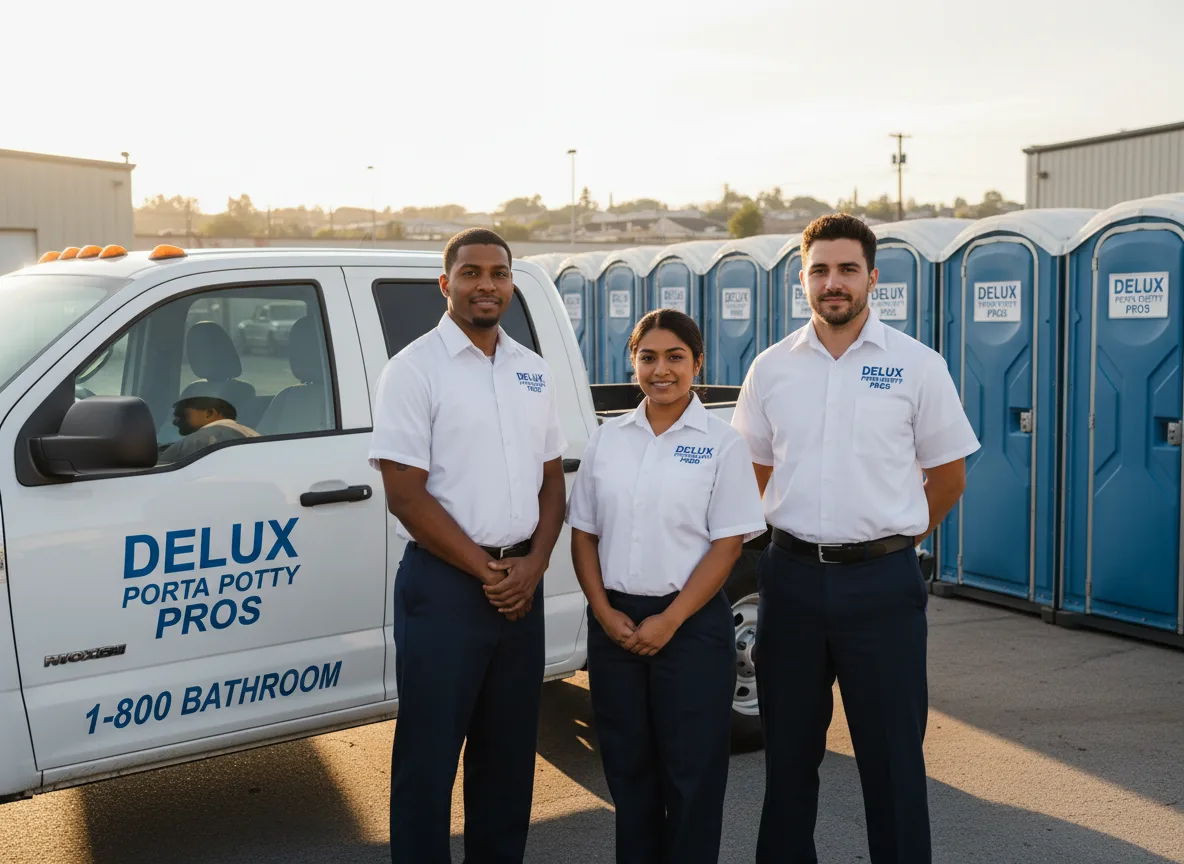 Long-Term Portable Toilet Rental company in Birds Landing, CA